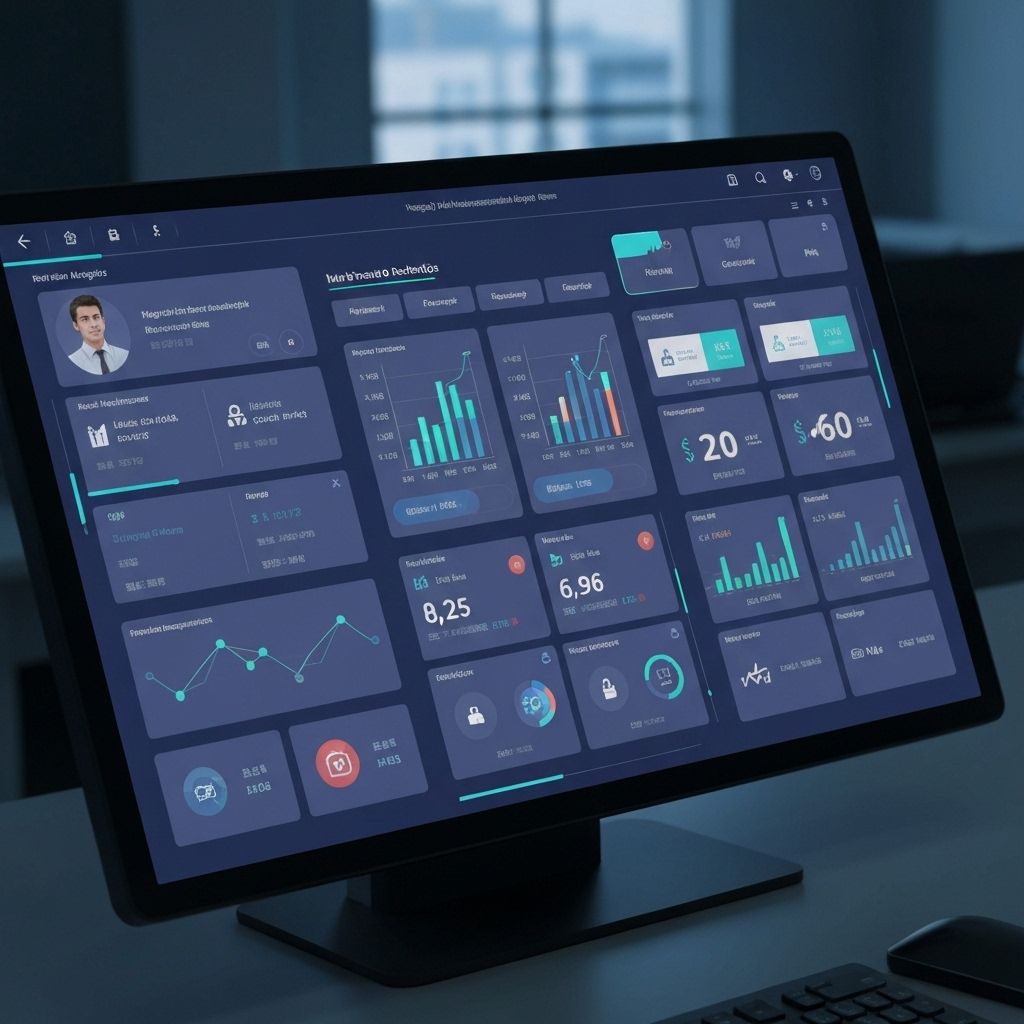 Hospital Management Systems: Optimizing Operations