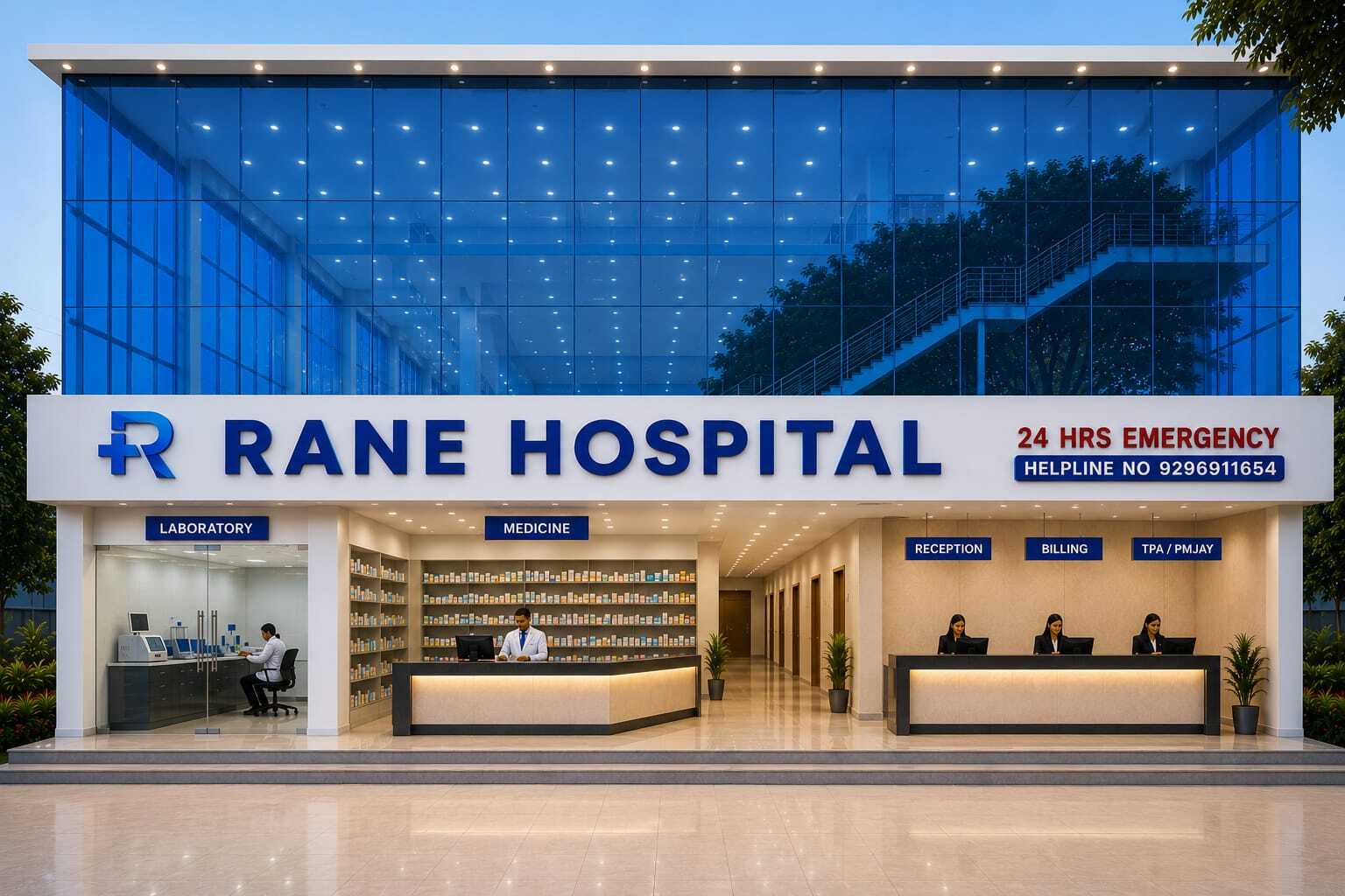 Rane Hospital Khunti